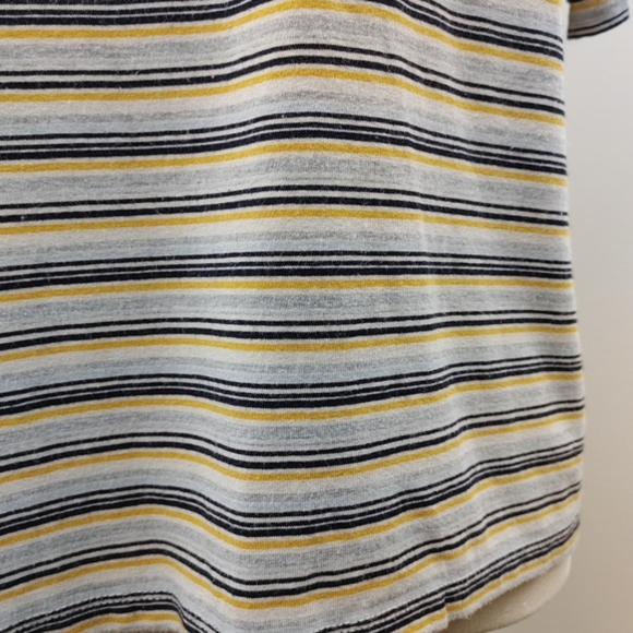 WILFRED FREE • ARITZIA | Multi Stripe T Shirt - Picture 3 of 4
